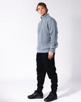 Russell Athletic Australia Men's Brooklyn Quarter Zip - Ash True Since 1902