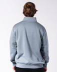 Russell Athletic Australia Men's Brooklyn Quarter Zip - Ash True Since 1902