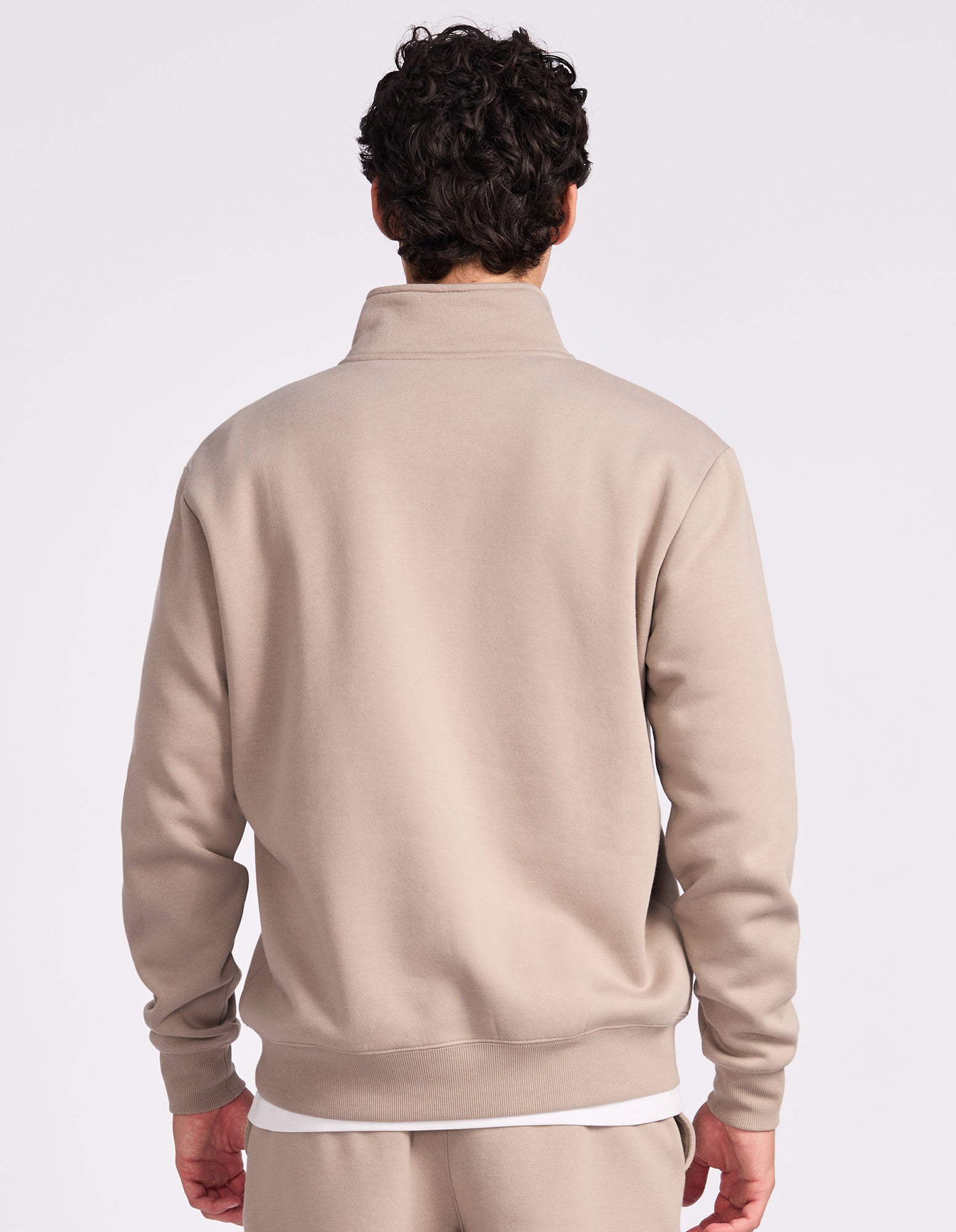 Russell Athletic Men's Quarter Zip
