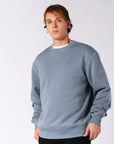 Men's Brooklyn Crew - Ash Colour