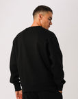 Russell Athletic Australia Men's Brooklyn Crew - Black True Since 1902