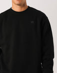 Russell Athletic Australia Men's Brooklyn Crew - Black True Since 1902