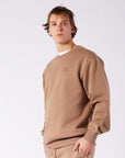 Men's Brooklyn Crew - Caramel