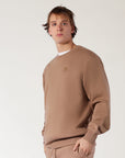 Men's Brooklyn Crew - Caramel