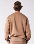 Men's Brooklyn Crew - Caramel