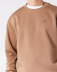Men's Brooklyn Crew - Caramel