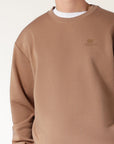 Men's Brooklyn Crew - Caramel