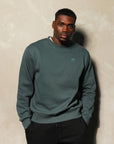 Men’s Brooklyn Crew Sweat - Hydro Electric Colour | Russell Athletic