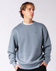 Men's Brooklyn Crew - Ash Colour