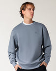 Men's Brooklyn Crew - Ash Colour