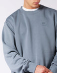 Men's Brooklyn Crew - Ash Colour