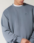 Men's Brooklyn Crew - Ash Colour