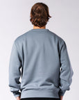 Men's Brooklyn Crew - Ash Colour