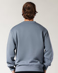 Men's Brooklyn Crew - Ash Colour