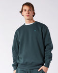 Men’s Brooklyn Crew Sweat - Hydro Electric Colour | Russell Athletic