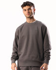 Russell Athletic Australia Men's Brooklyn Crew - Smoke True Since 1902