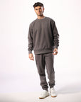 Russell Athletic Australia Men's Brooklyn Crew - Smoke True Since 1902