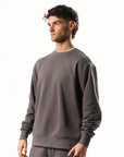 Russell Athletic Australia Men's Brooklyn Crew - Smoke True Since 1902