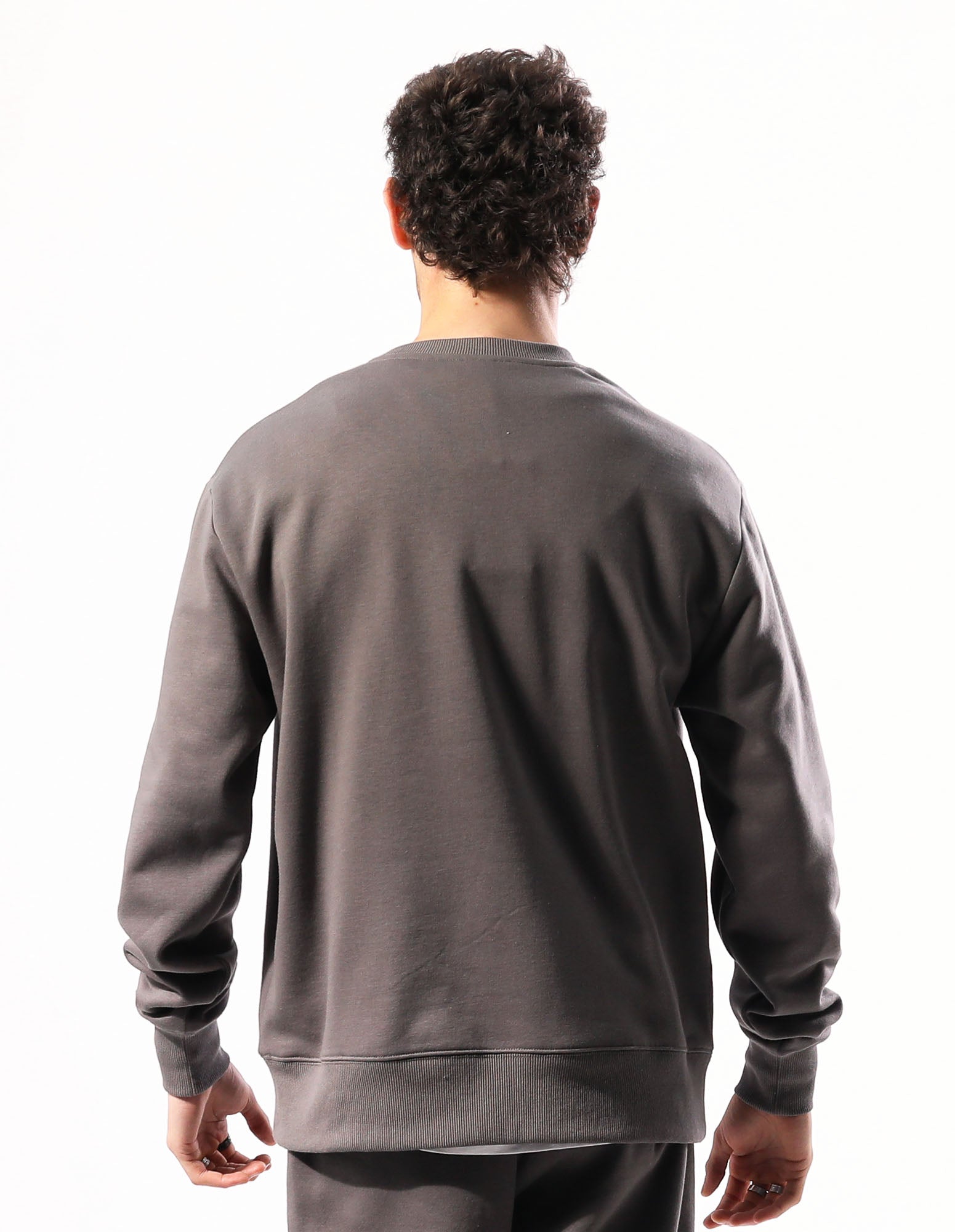 Russell Athletic Australia Men's Brooklyn Crew - Smoke True Since 1902
