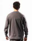 Russell Athletic Australia Men's Brooklyn Crew - Smoke True Since 1902