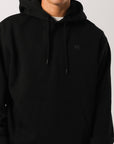 Russell Athletic Australia Men's Brooklyn Hoodie - Black True Since 1902
