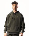 Russell Athletic Australia Men's Brooklyn Hoodie - Olive True Since 1902