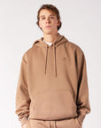 Russell Athletic Australia Men's Brooklyn Hoodie - Caramel True Since 1902