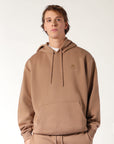 Men's Brooklyn Hoodie - Caramel