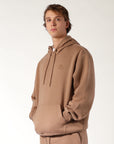 Men's Brooklyn Hoodie - Caramel
