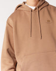 Russell Athletic Australia Men's Brooklyn Hoodie - Caramel True Since 1902
