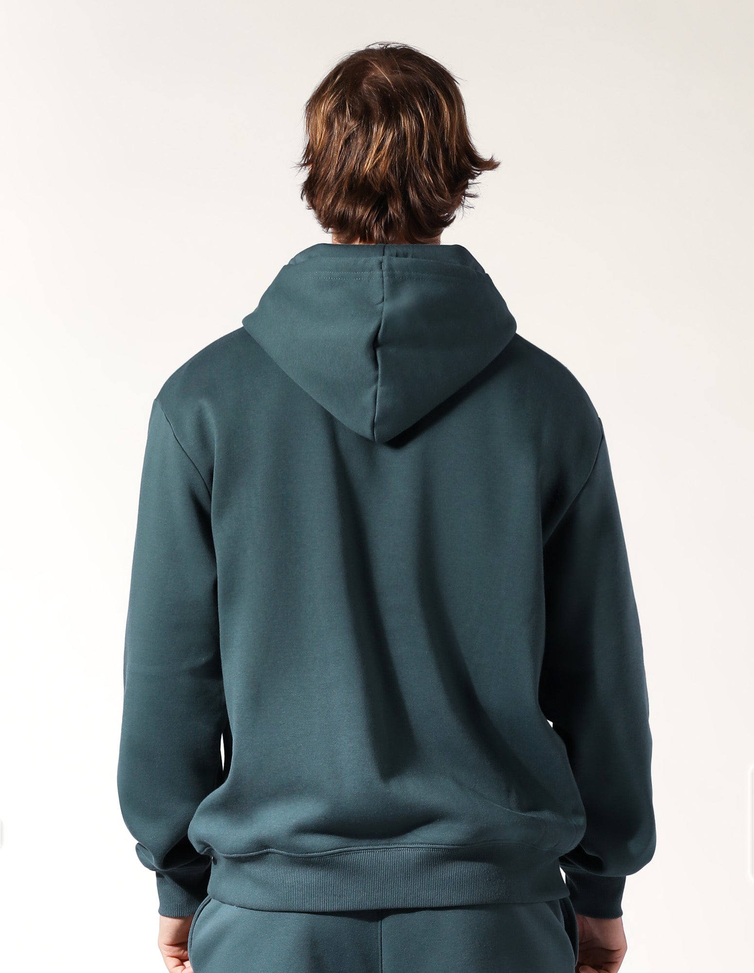 Brooklyn Men's Hoodie - Hydro