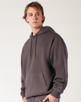 Men's Brooklyn Hoodie - Peat Brown