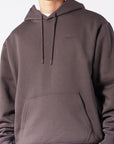 Men's Brooklyn Hoodie - Peat Brown