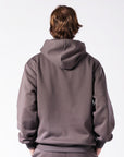 Men's Brooklyn Hoodie - Peat Brown
