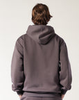 Men's Brooklyn Hoodie - Peat Brown