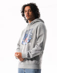 Russell Athletic Australia Men's Comp Hoodie - Grey Marle True Since 1902