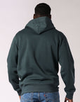Russell Athletic Australia Men’s Arch Logo Hoodie – Bottlebrush Green | Russell Athletic True Since 1902