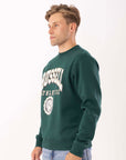 Russell Athletic Australia Men's Heavy Arch Crew - Celtic Green True Since 1902