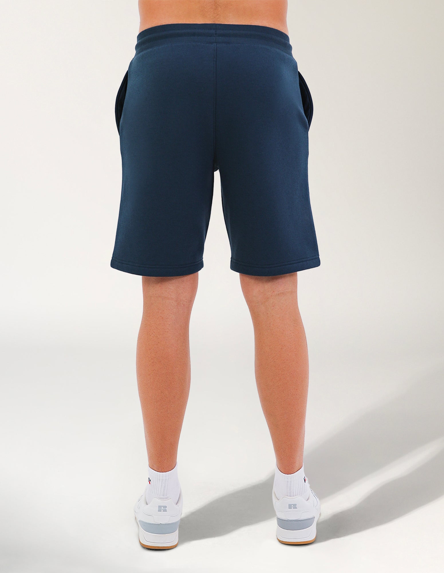 Brooklyn Loose Fit Mens Trackshort - Deep Teal