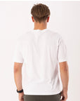 Russell Athletic Australia Men's Brooklyn Oversize Tee - White True Since 1902