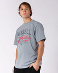 Quality Men's Tee - Ash