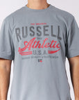 Quality Men's Tee - Ash