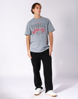 Quality Men's Tee - Ash