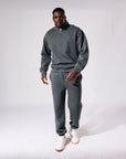 Russell Athletic Australia Men's R Tech Leisure Cuffed Track Pants - Spruce True Since 1902