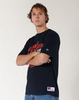 American Original Men's Tee - Michigan Navy