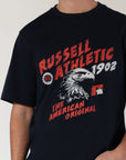 American Original Men's Tee - Michigan Navy