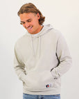 Greenwich Men's Hoodie - Stone