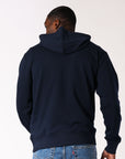 The Original Men's Hoodie - Michigan Navy