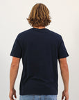 Field Tested Men's Tee - Michigan Navy