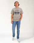Arch Bar Men's Tee - Pumice